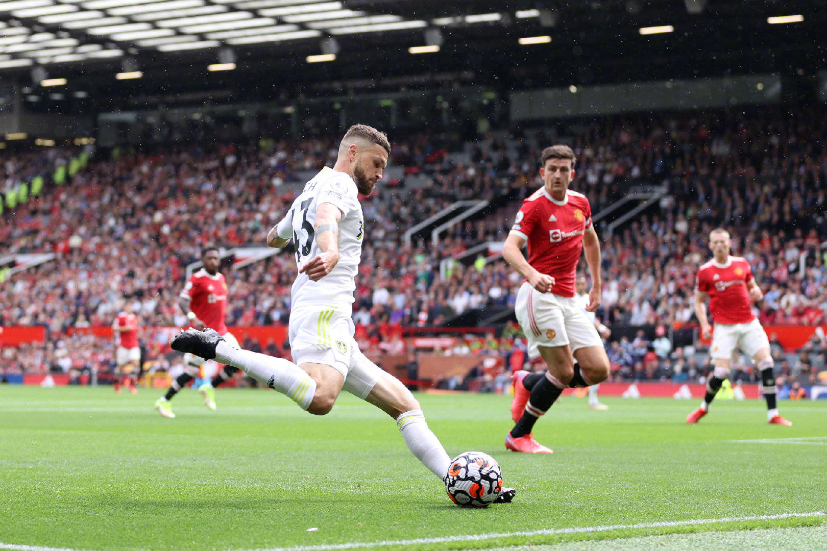 场面极为激 场面极为激